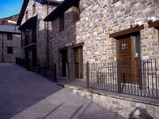 Residencial casa gabas en Liri (Huesca)